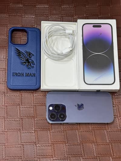 Apple iPhone 14 Pro