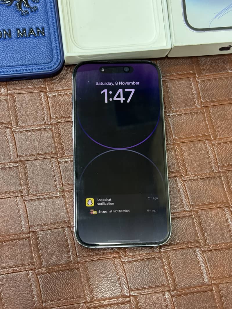 Apple iPhone 14 Pro 1