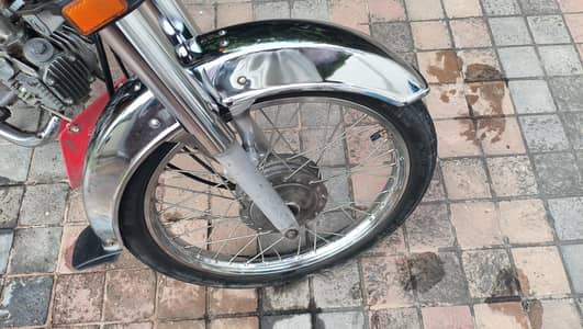 Honda CD 70