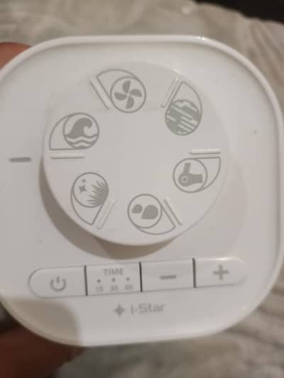 I star white noise machine
