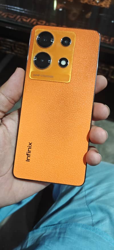 infinix Note 30 8+8 256 gb Pta approved