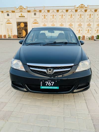 Honda City 2006