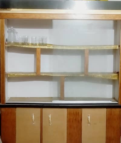 bartan cupboard guardian 1 month use
