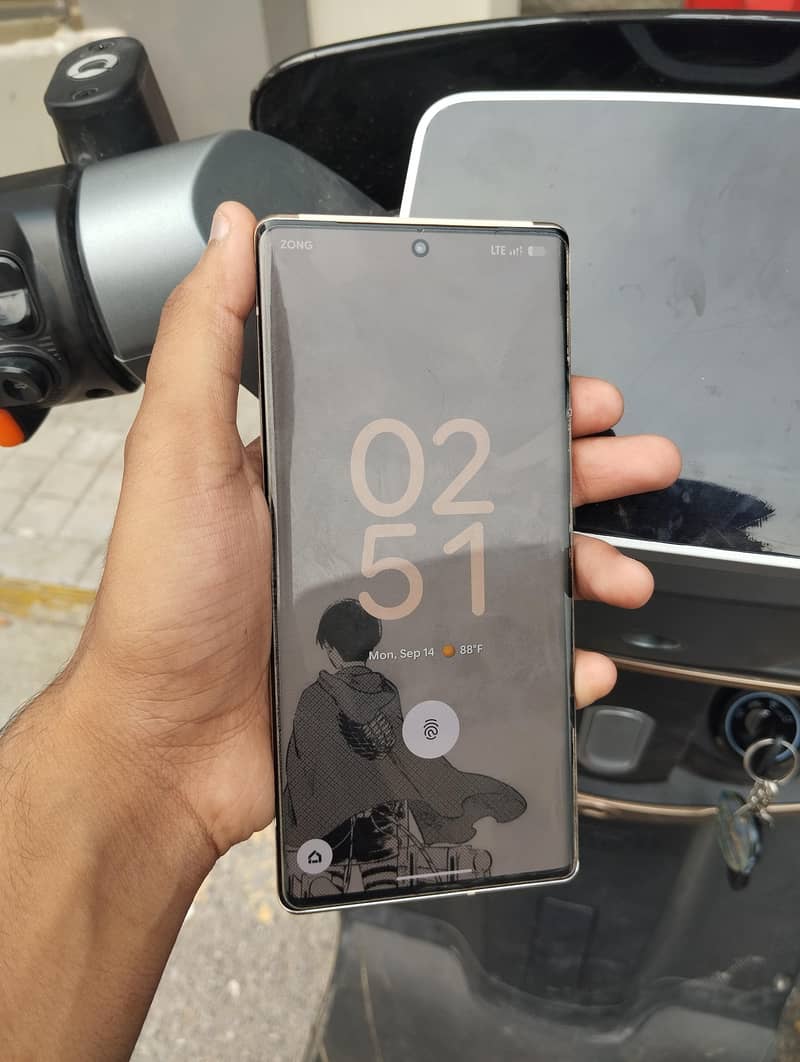 Google Pixel 6 Pro 6
