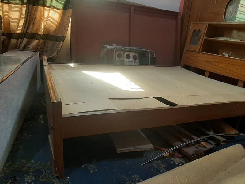 Double bed 2