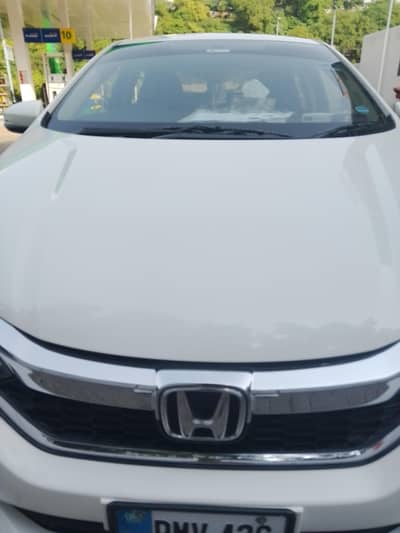 Honda City 2022