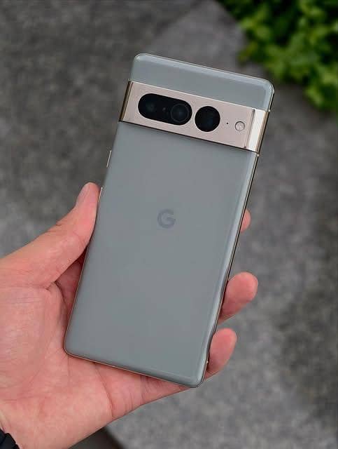 Google Pixel 7 Pro 0