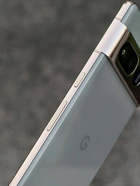 Google Pixel 7 Pro 3