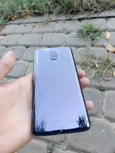 One Plus 6