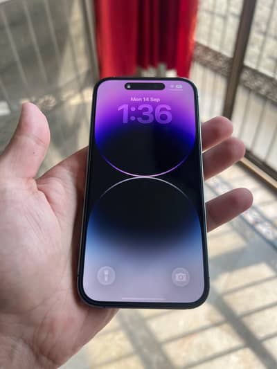Apple iPhone 14 Pro JV 128GB 86BH