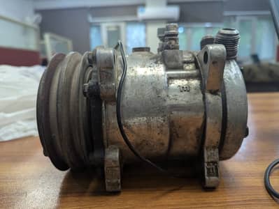 Sanden AC Compressor for Sale – Original & Working