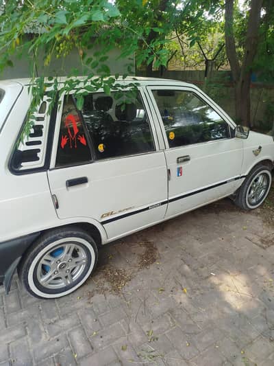 Suzuki Mehran 2007