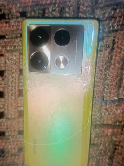 Infinix Note 40 Pro