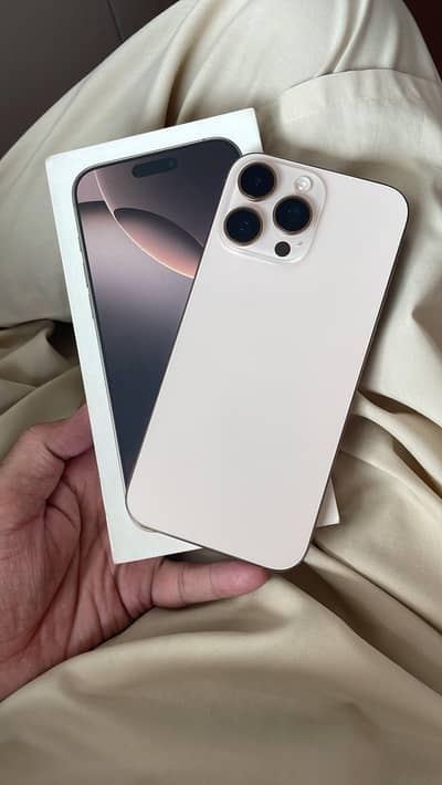 Apple iPhone 16 Pro Max 256gb
