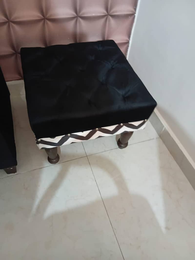mini sofa set 4