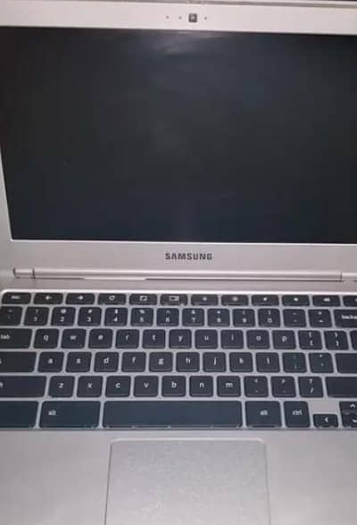 SAMSUNG CHROME BOOK.