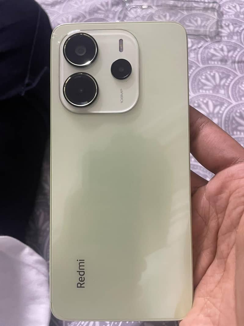 Xiaomi Redmi Note 14 0