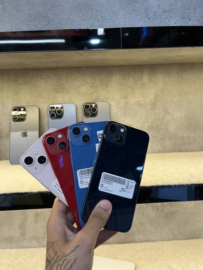 iphone 13 128gb pta approved