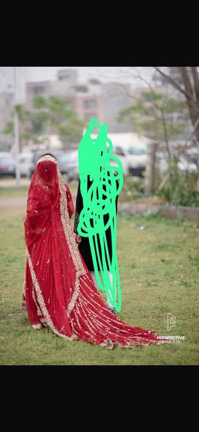 bridal lehnga