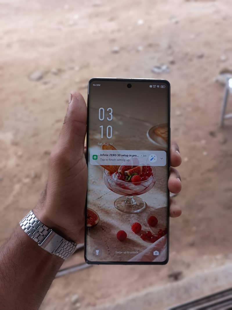 Infinix Zero 30 4