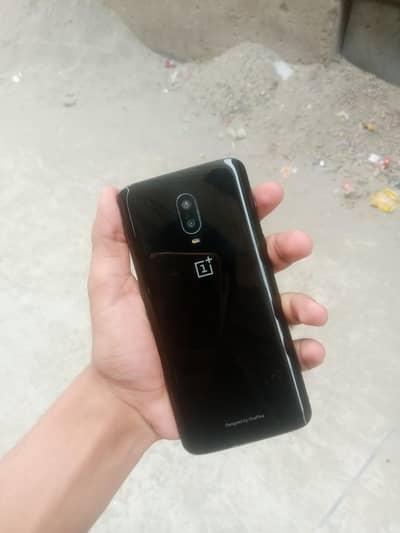 One Plus 6T Pta approved