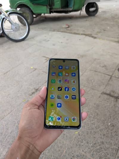 infinx smart 8 4+64