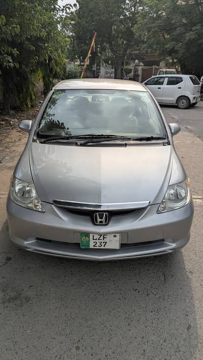 Honda City IDSI 2004