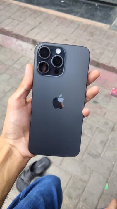Apple iPhone 15 Pro Max