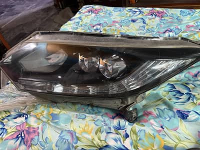 Honda vezel 2015 headligths