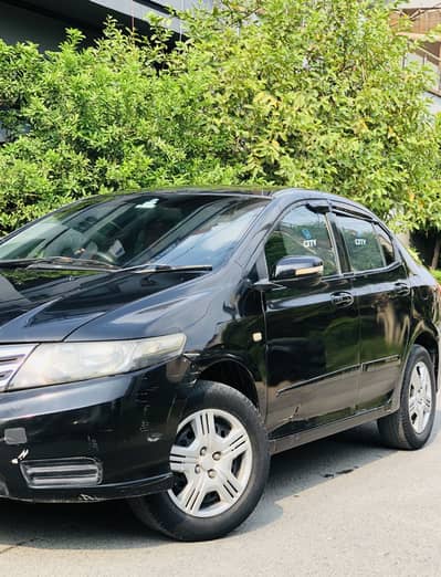 Honda City 2010