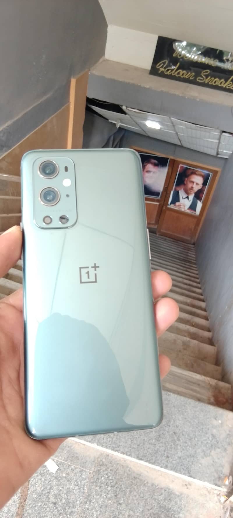 One Plus 9 pro 1