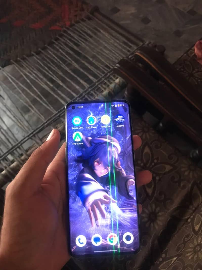 One Plus 10 Pro 6