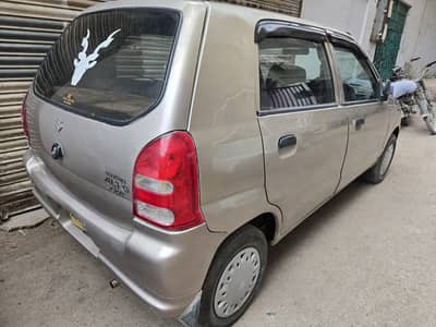 Suzuki Alto 2005 VXR AC LPG All clear btr mehran cultus