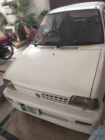 Suzuki Mehran VXR 1990