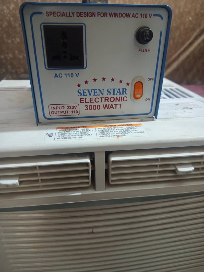 window Ac 0.5 ton 2