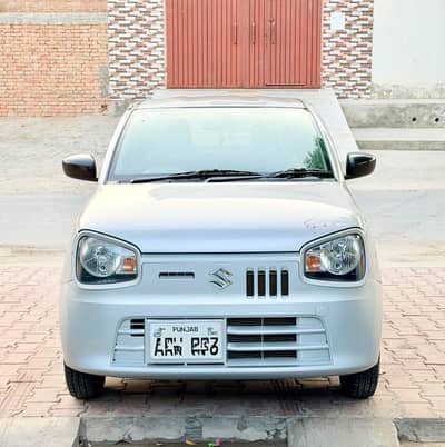 Suzuki Alto 2024