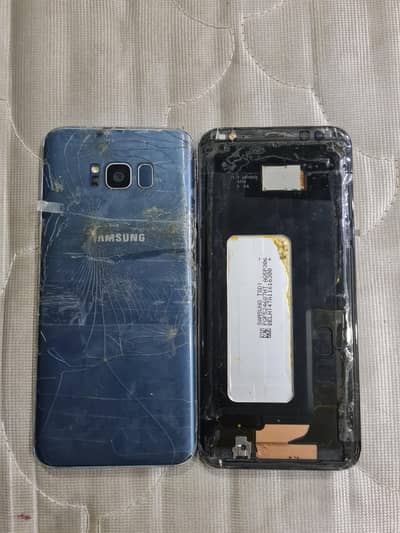 Samsung Mobile S8 Plus PTA APPROVED