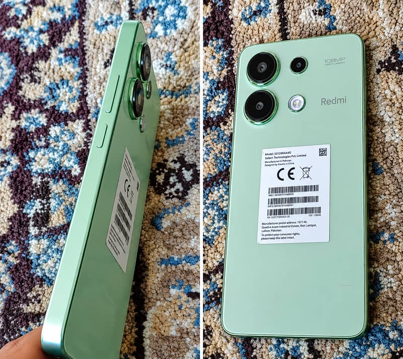 Xiaomi Redmi Note 13 1