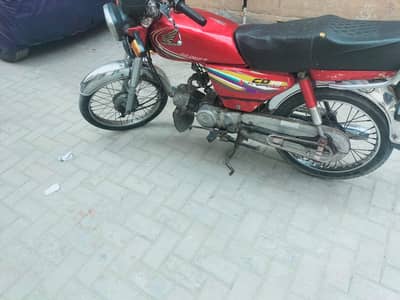 1st hand use good condition bike, 03008930833