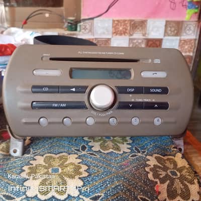 Suzuki Alto   CD/AM/FM  (M164L0)