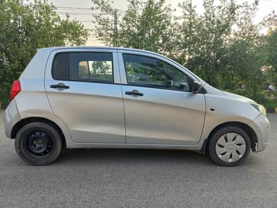 Suzuki Cultus VXR 2018