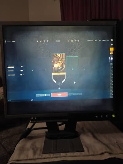 Dell LCD Monitor Original Stand – Working Condition (17/19 Inch)