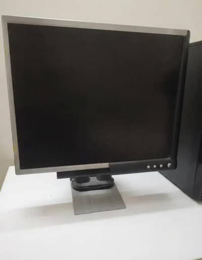 Dell LCD Monitor Original Stand – Working Condition (17/19 Inch)