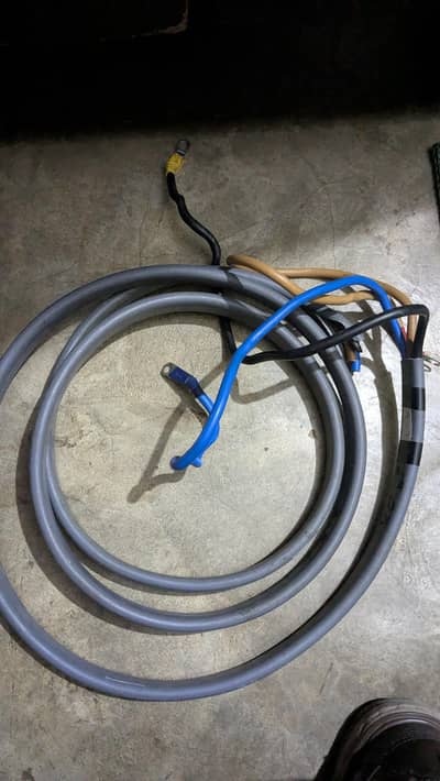 Indus cable 16mm 3 core cable