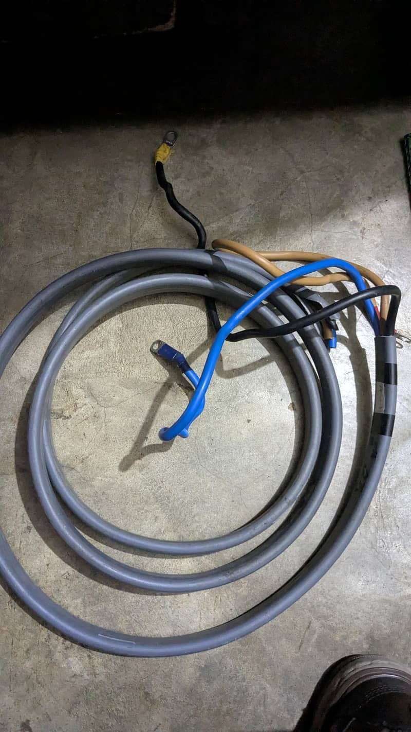 Indus cable 16mm 3 core cable 0