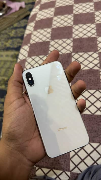 I phone X