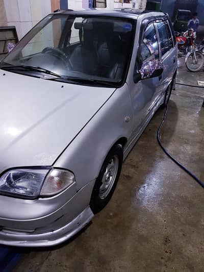 Suzuki Cultus VXR 2001