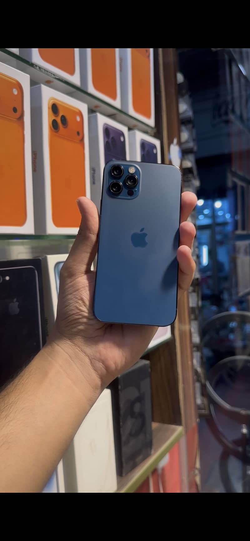 Apple iPhone 12 Pro 0