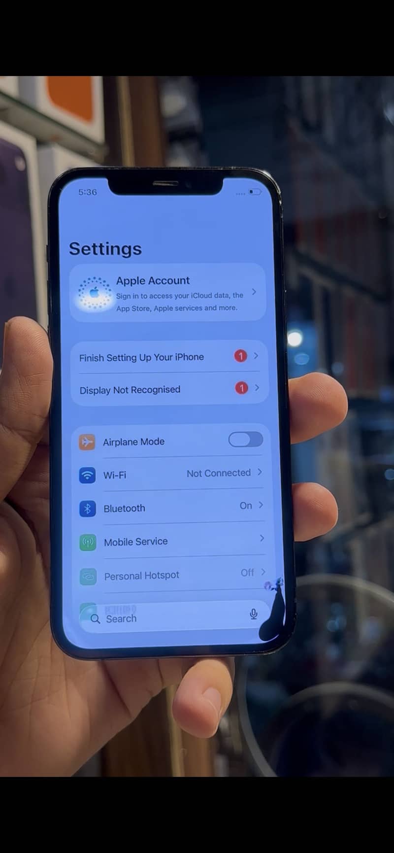 Apple iPhone 12 Pro 4