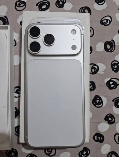 Apple iPhone 17 Pro Max 256